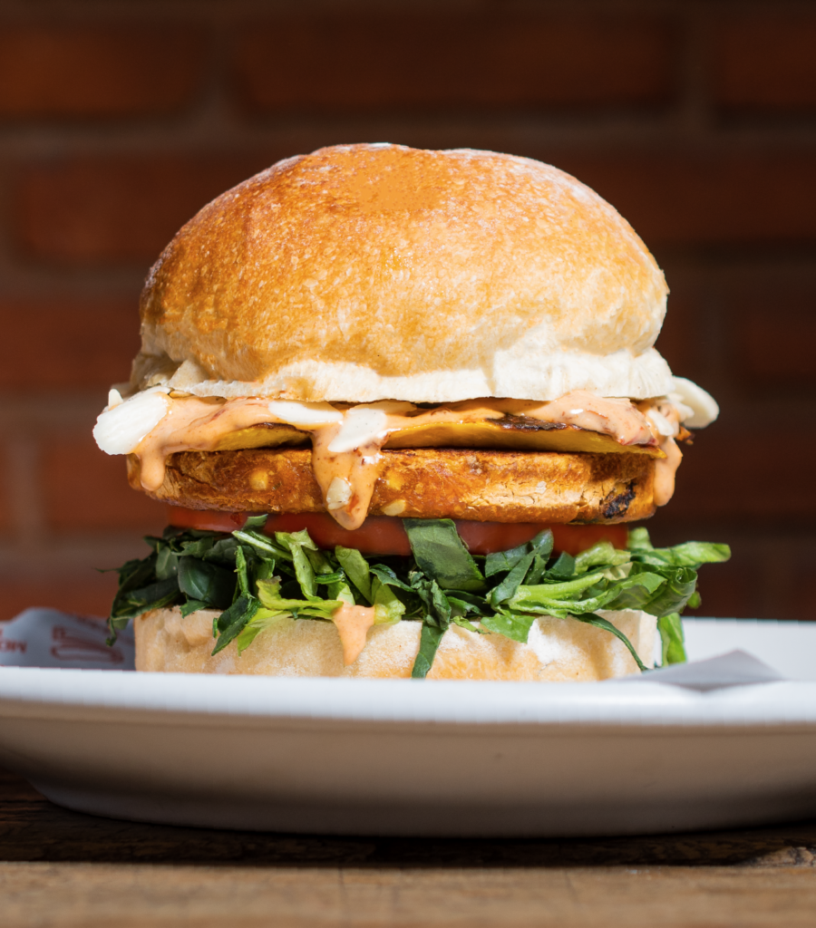 hamburguesas veganas en cdmx