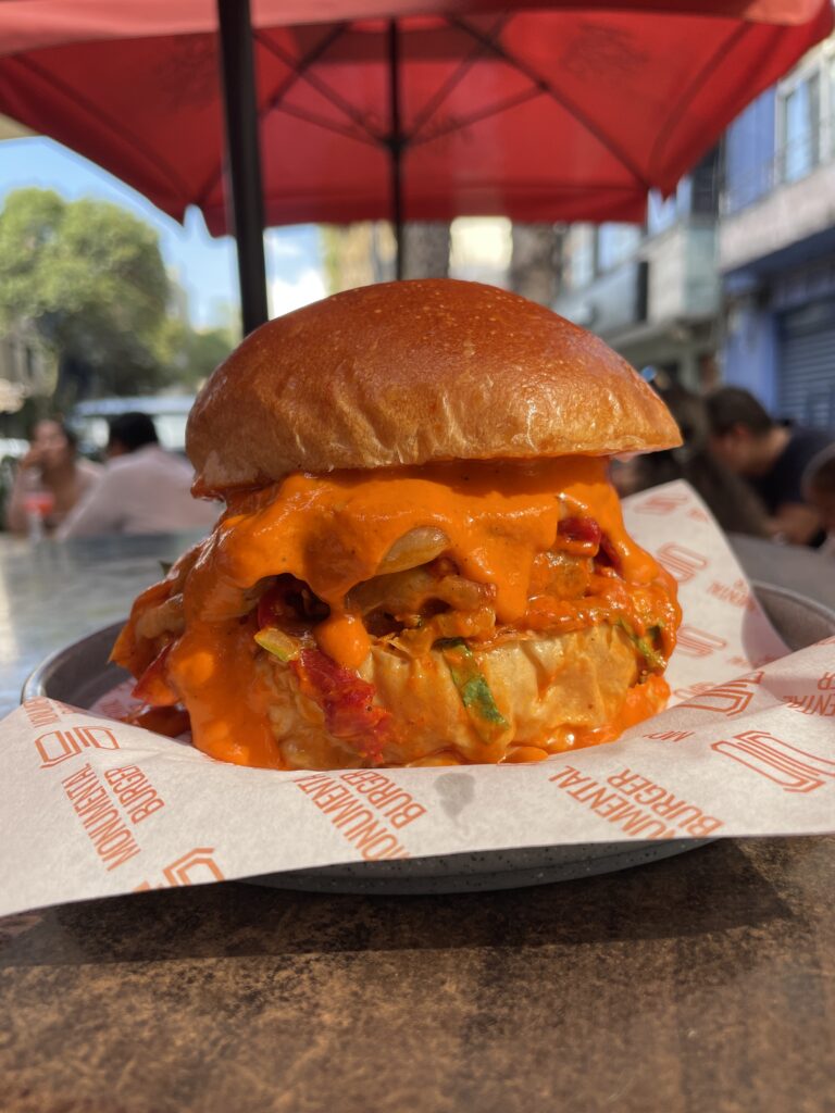 Restaurantes futboleros en CDMX con buena comida.